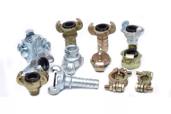 acoples tipo garra, ACOPLE DE GARRA TIPO CHICAGO NPT