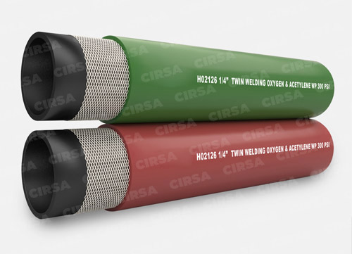 MANGUERAS DE OXI-ACETILENO