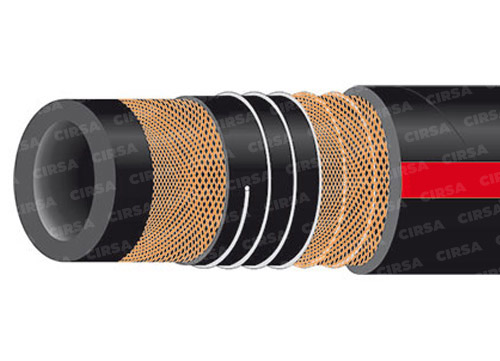 MANGUERAS PARA PASE DE PULPA MINERAL