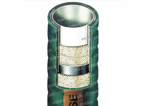 MANGUERAS DE SUCCIÓN Y DESCARGA ÁCIDOS Y QUÍMICOS