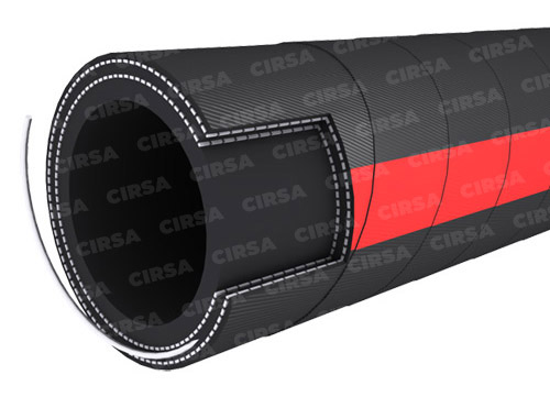 MANGUERAS DE SUCCIÓN DE PETROLEO