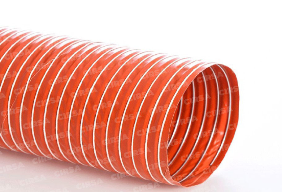 MANGUERA DE VENTILACION DE SILICONA, mangueras pvc